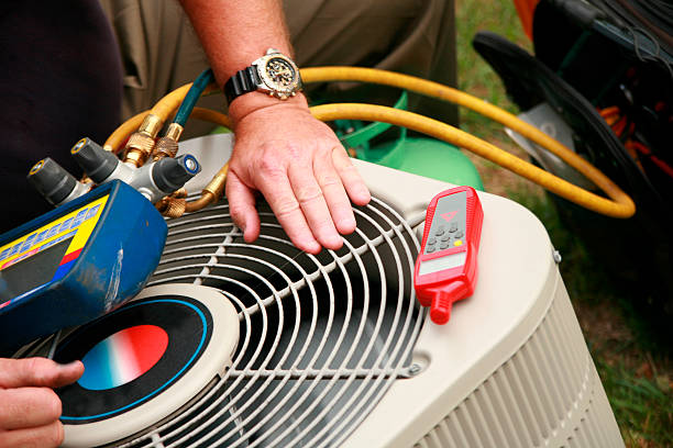 Local HVAC Companies in Lake Telemark, NJ